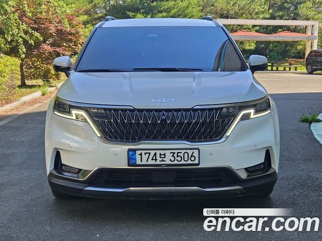 Kia Carnival 2023 — Şəkil 1/20