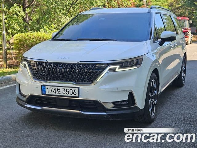 Kia Carnival 2023 — Şəkil 3/20
