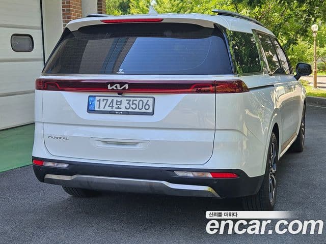 Kia Carnival 2023 — Şəkil 5/20