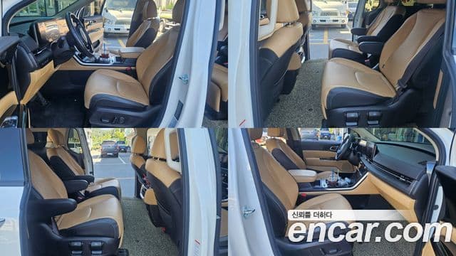 Kia Carnival 2023 — Şəkil 11/20