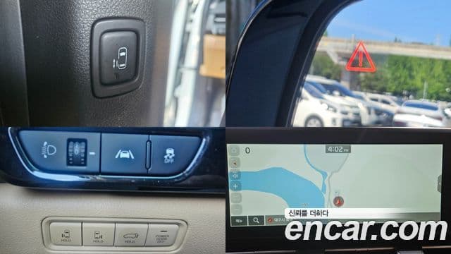 Kia Carnival 2023 — Şəkil 19/20