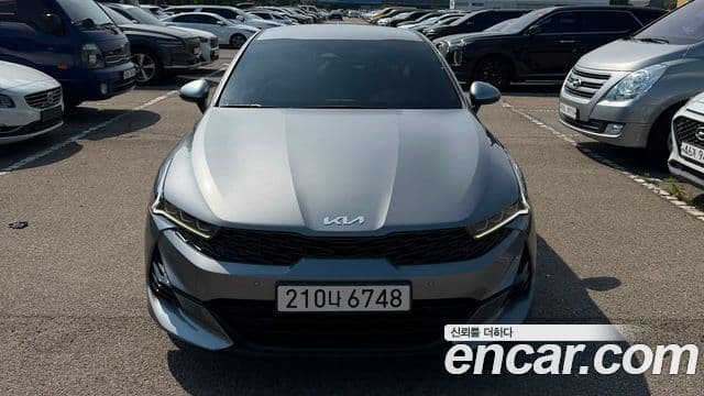 Kia K5 2022 — Şəkil 13/13