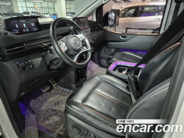 Hyundai Staria 2021 — Photo 10/17