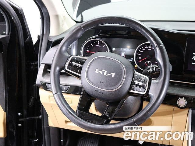 Kia Carnival 2022 — Фото 13/20