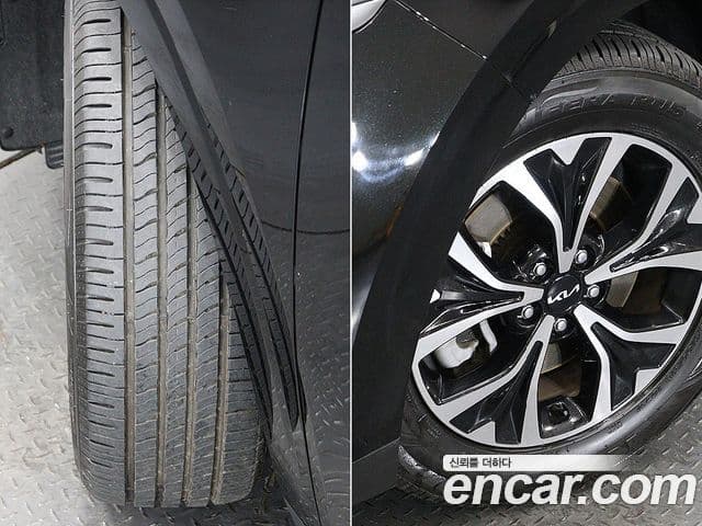 Kia Carnival 2022 — Фото 19/20