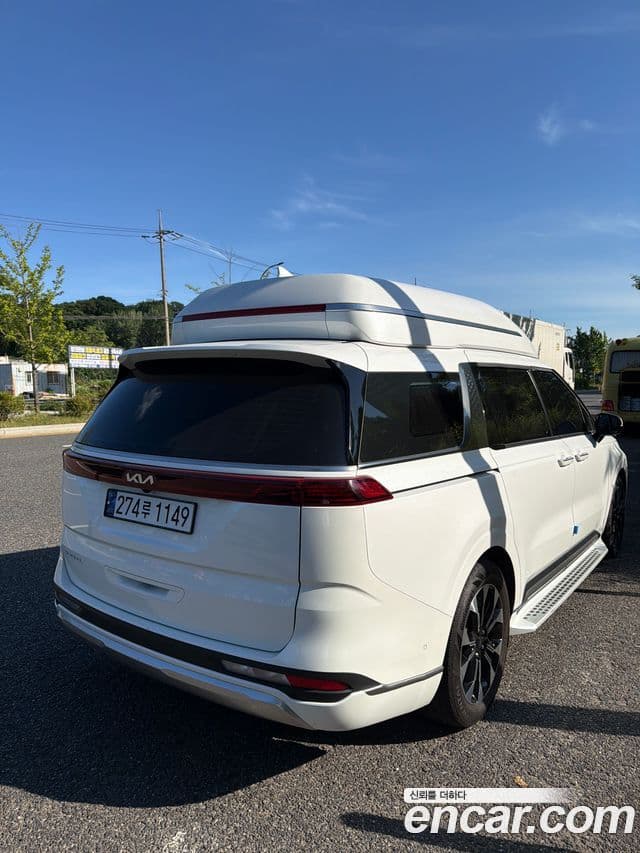 Kia Carnival 2022 — Şəkil 1/17