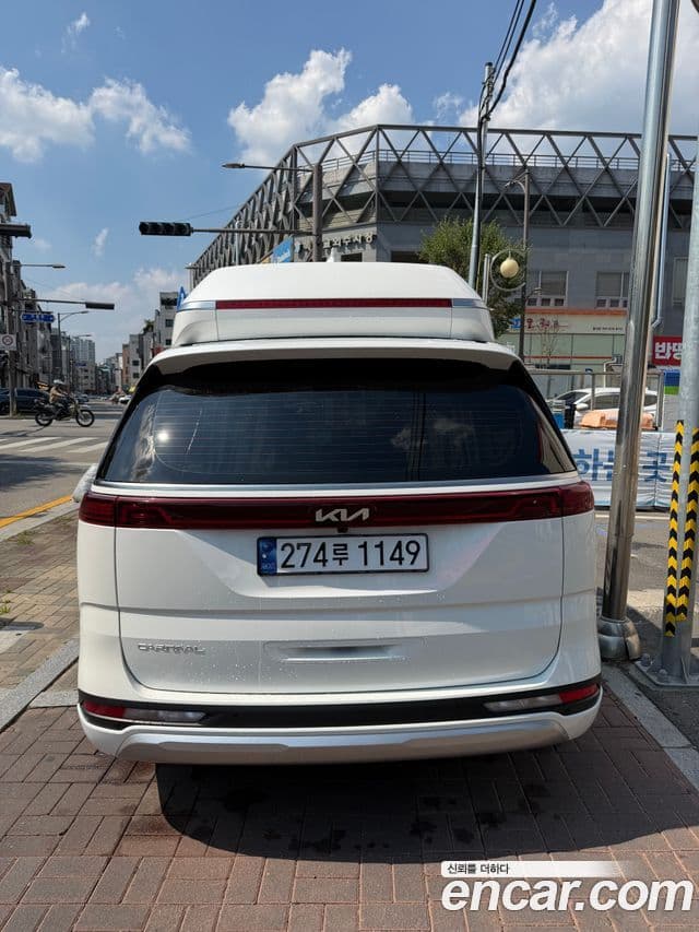 Kia Carnival 2022 — Şəkil 3/17