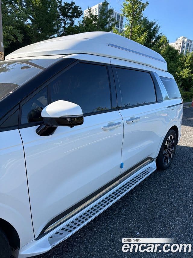 Kia Carnival 2022 — Şəkil 11/17