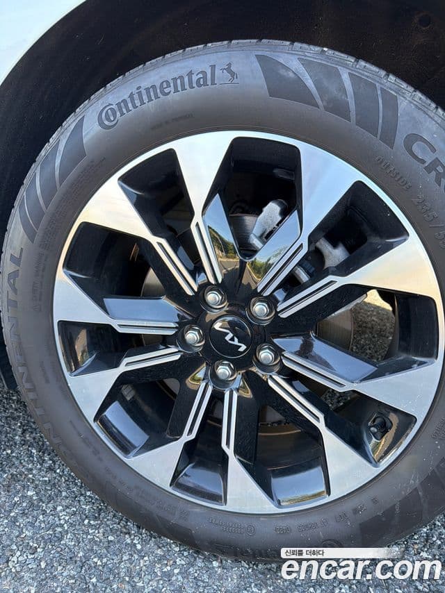 Kia Carnival 2022 — Şəkil 12/17