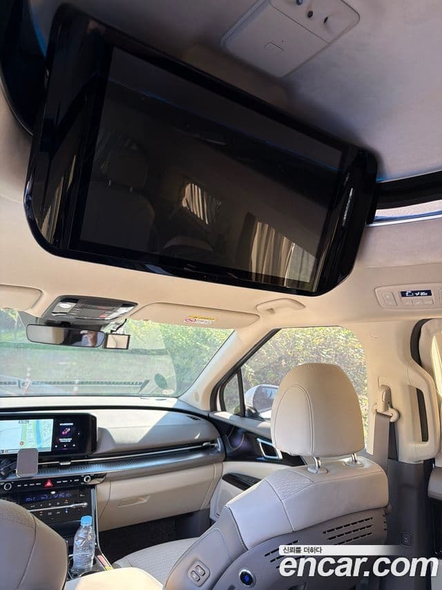 Kia Carnival 2022 — Şəkil 15/17