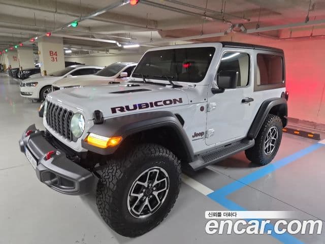Jeep Wrangler 2025 — ფოტო 5/20