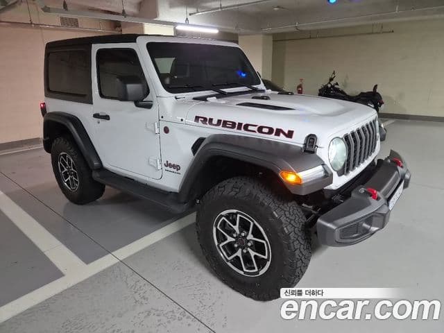 Jeep Wrangler 2025 — ფოტო 6/20