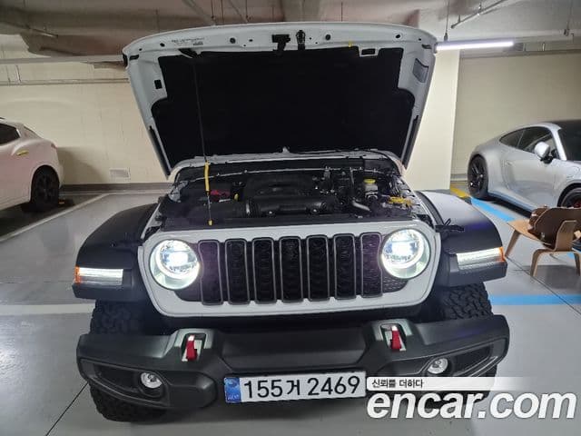 Jeep Wrangler 2025 — ფოტო 11/20