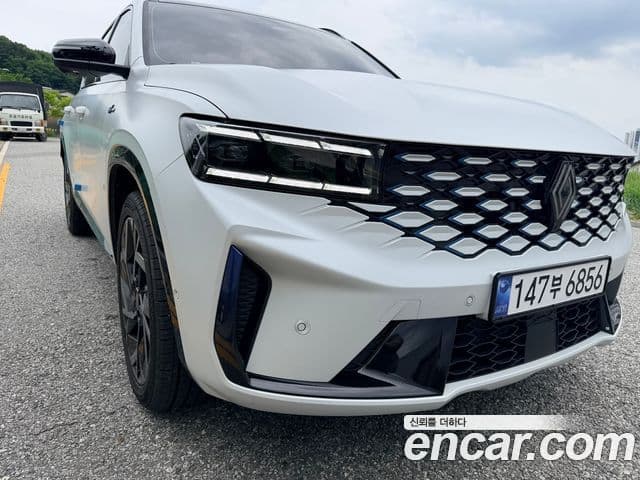 Renault Samsung Grand Koleos 2025 — Фото 3/7