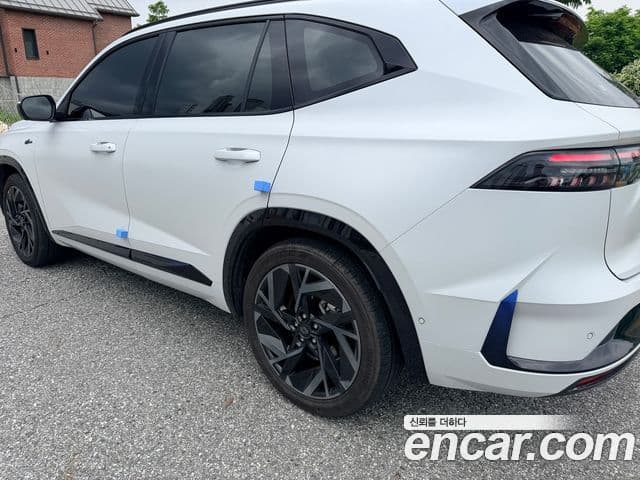 Renault Samsung Grand Koleos 2025 — Фото 4/7