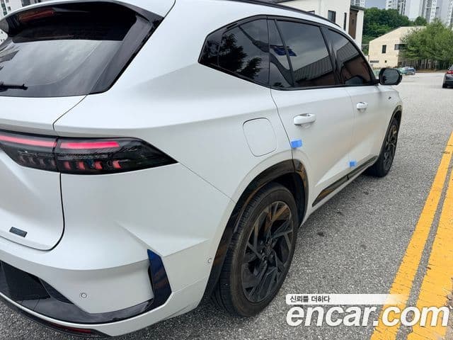 Renault Samsung Grand Koleos 2025 — Фото 5/7