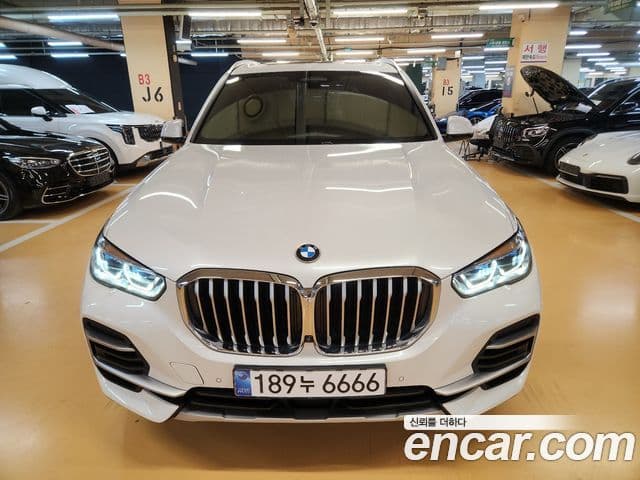 BMW X5 2022 — Şəkil 9/20