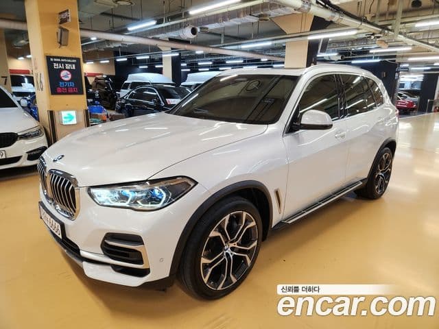 BMW X5 2022 — Şəkil 1/20