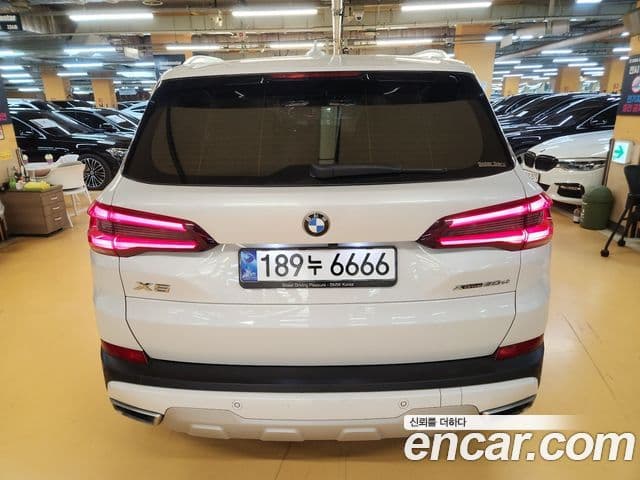 BMW X5 2022 — Şəkil 3/20