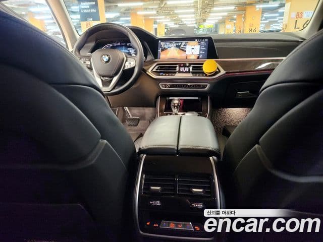 BMW X5 2022 — Şəkil 8/20