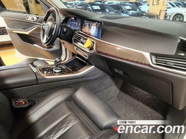 BMW X5 2022 — Şəkil 12/20