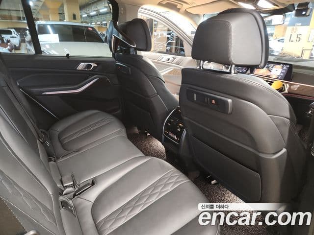 BMW X5 2022 — Şəkil 13/20