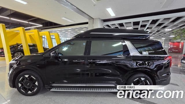 Kia Carnival 2024 — Фото 10/20