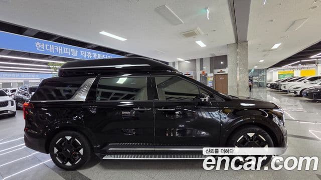 Kia Carnival 2024 — Фото 6/20