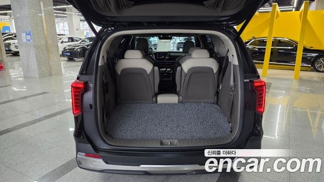 Kia Carnival 2024 — Фото 7/20