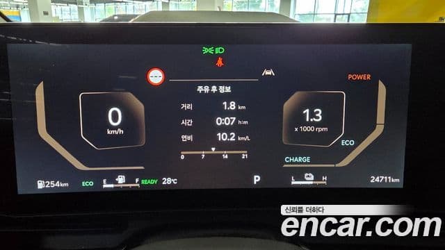 Kia Carnival 2024 — Фото 8/20