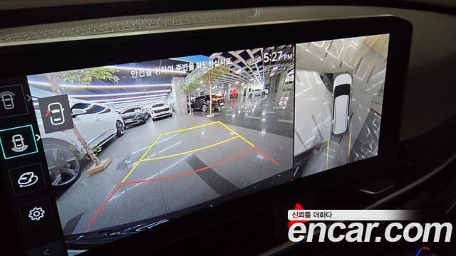 Kia Carnival 2024 — Фото 12/20