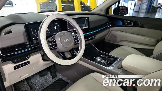 Kia Carnival 2024 — Фото 14/20