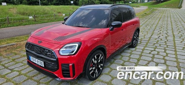 Mini Cooper S Countryman 2025 — Şəkil 10/20