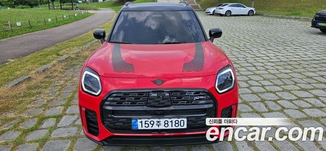 Mini Cooper S Countryman 2025 — Şəkil 1/20