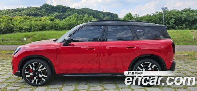 Mini Cooper S Countryman 2025 — Şəkil 2/20