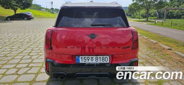 Mini Cooper S Countryman 2025 — Şəkil 4/20