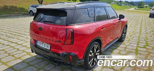 Mini Cooper S Countryman 2025 — Şəkil 5/20