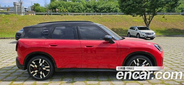 Mini Cooper S Countryman 2025 — Şəkil 6/20