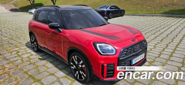 Mini Cooper S Countryman 2025 — Şəkil 7/20