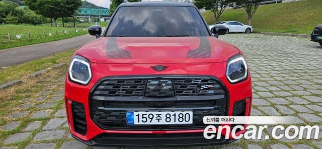 Mini Cooper S Countryman 2025 — Şəkil 8/20