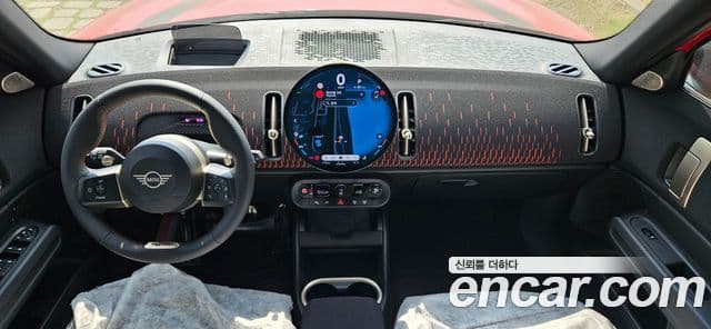 Mini Cooper S Countryman 2025 — Şəkil 9/20