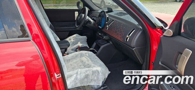 Mini Cooper S Countryman 2025 — Şəkil 13/20