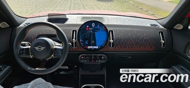 Mini Cooper S Countryman 2025 — Şəkil 14/20