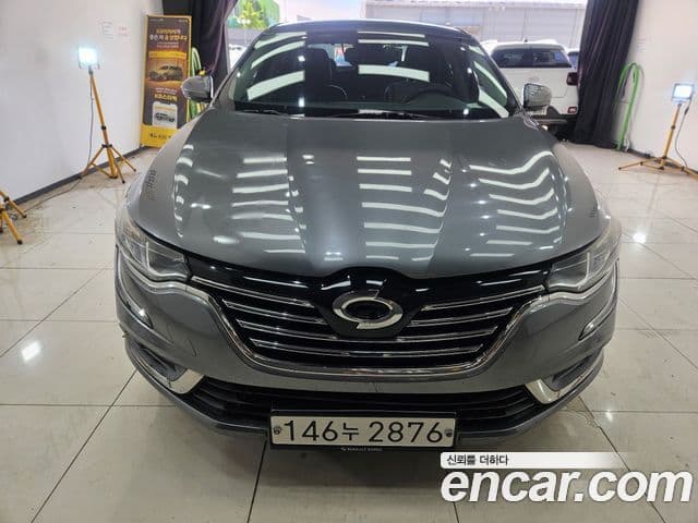 Renault Samsung SM6 2018 — Photo 3/13