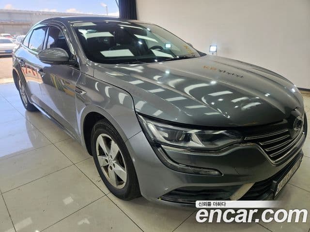 Renault Samsung SM6 2018 — Photo 5/13