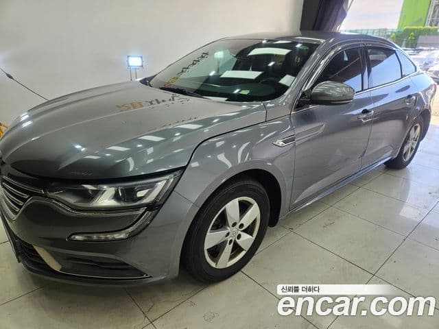 Renault Samsung SM6 2018 — Photo 9/13