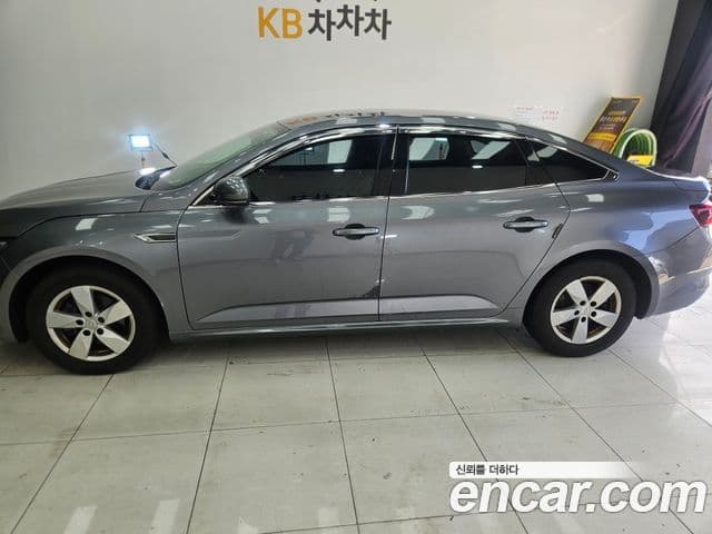 Renault Samsung SM6 2018 — Photo 4/13