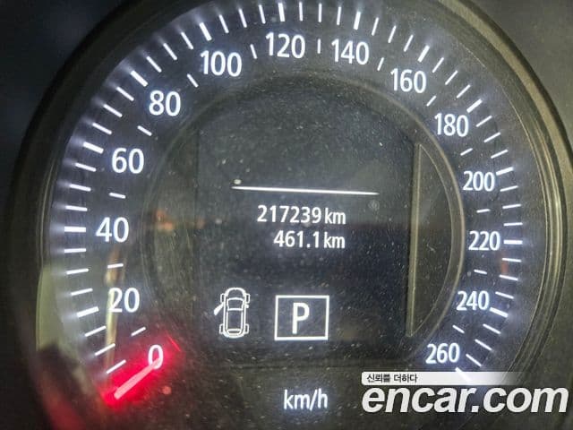 Renault Samsung SM6 2018 — Photo 12/13