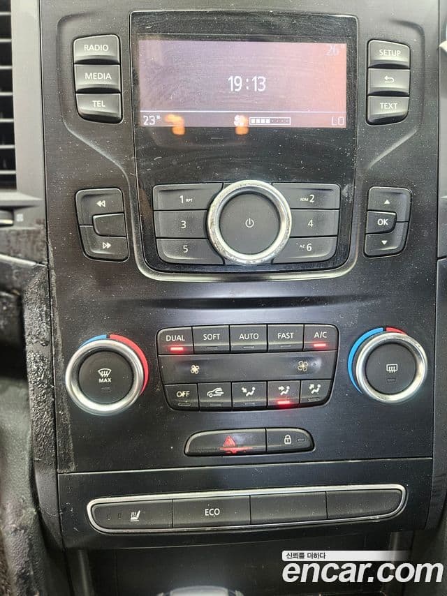 Renault Samsung SM6 2018 — Photo 13/13