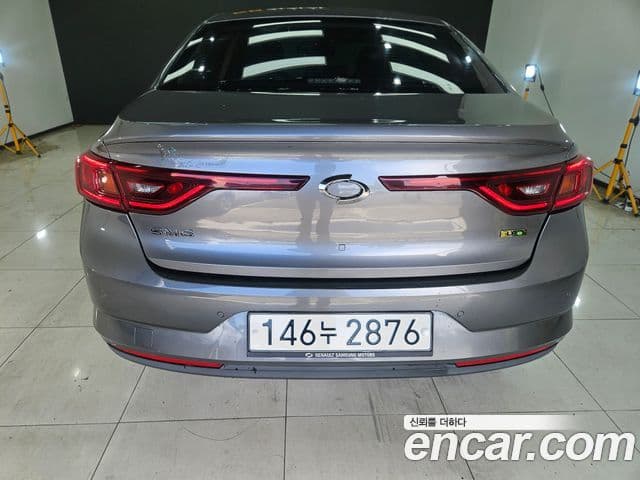 Renault Samsung SM6 2018 — Photo 7/13